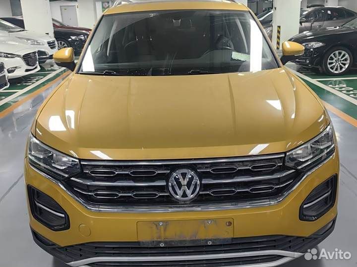 Volkswagen Tayron 2.0 AMT, 2022, 27 537 км