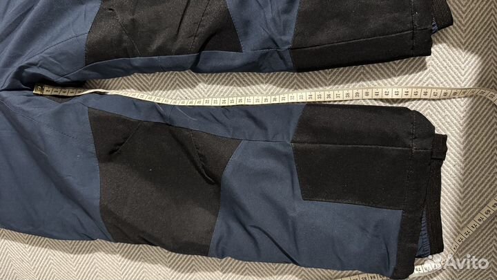 Полукомбинезон зимний 110