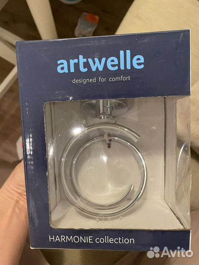 Держатель фена Artwelle Harmonie HAR 045