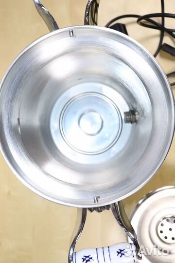 Самовар beem Odessa III на 3 литра Германия