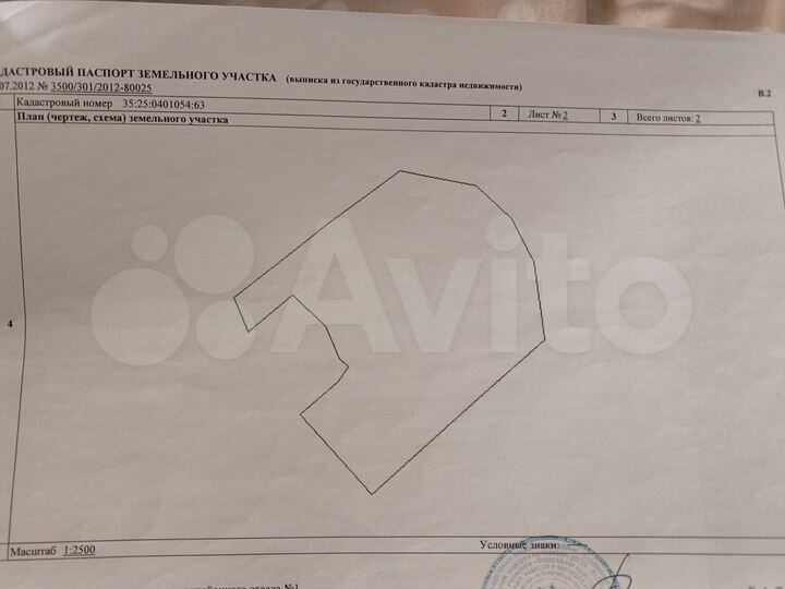 Участок 3,4 га (СНТ, ДНП)