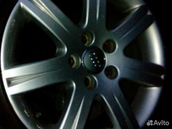 2 колеса на Ауди