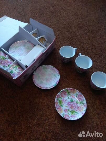 Подарочный набор Фарфор