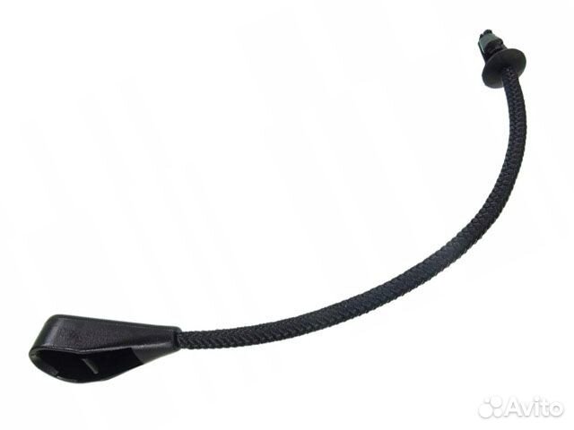 Держатель шторки багажника Nissan Qashqai