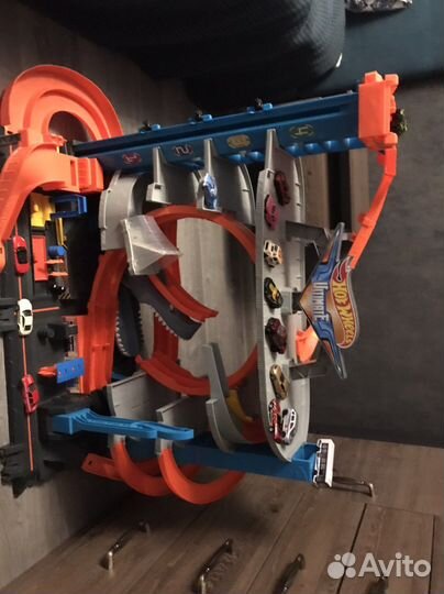 Трек трасса Hot Wheels