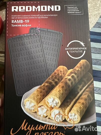 Панель для мультипекаря