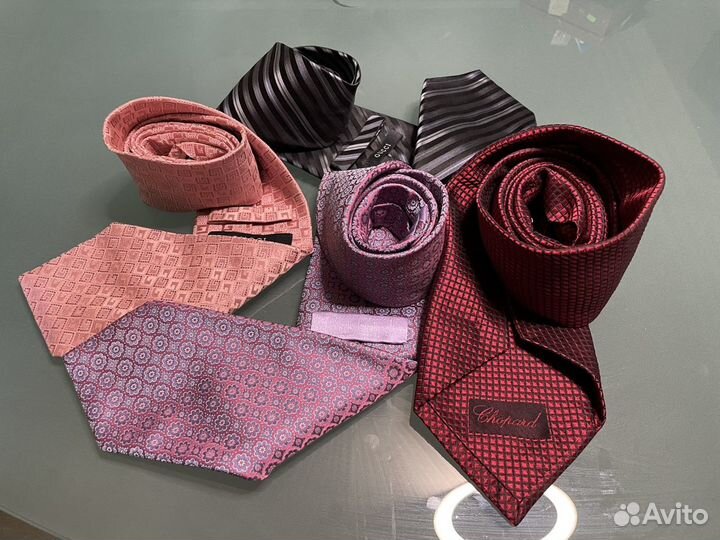 Брендовые галстуки