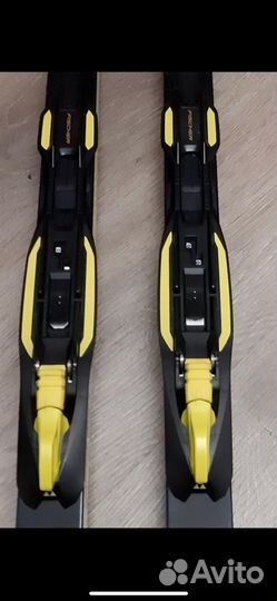 Лыжи беговые fischer speedmax 176