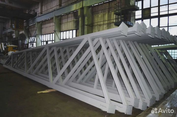 Изготовление металлоконструкций