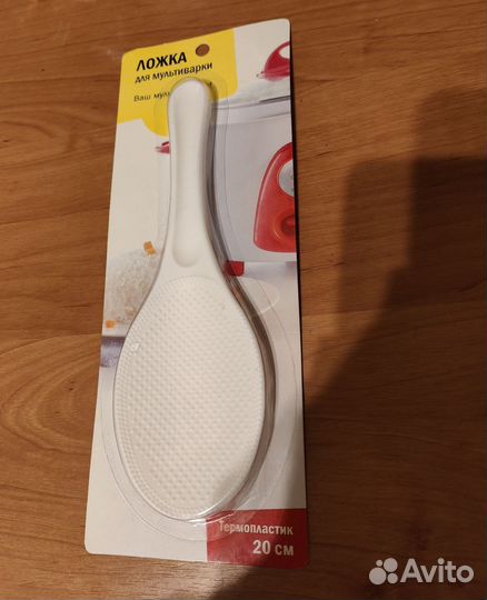 Ложка для мультиварки