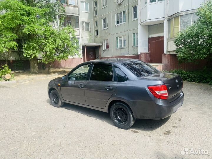 LADA Granta 1.6 МТ, 2017, 115 200 км