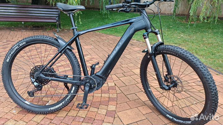 Электровелосипед Bulls Copperhead evo 3