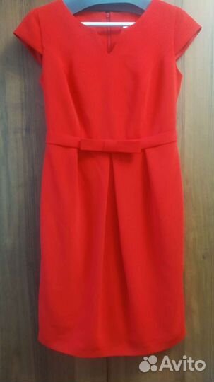 Платье новое