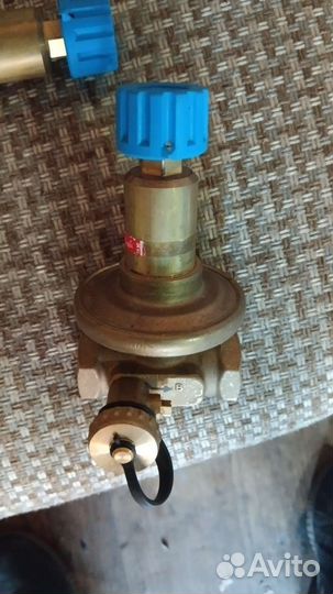 Клапан Данфосс