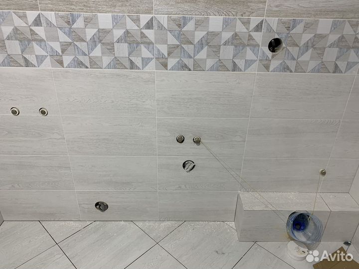 Монтаж сантехники/отопления