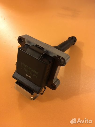 Катушка зажигания на BMW e34 m52 525i 0040100014