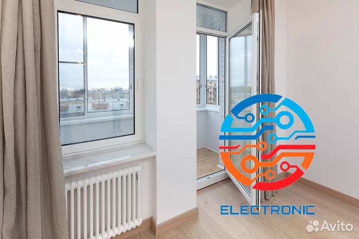 Двери пластиковые