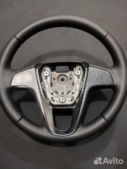 Руль hyundai solaris