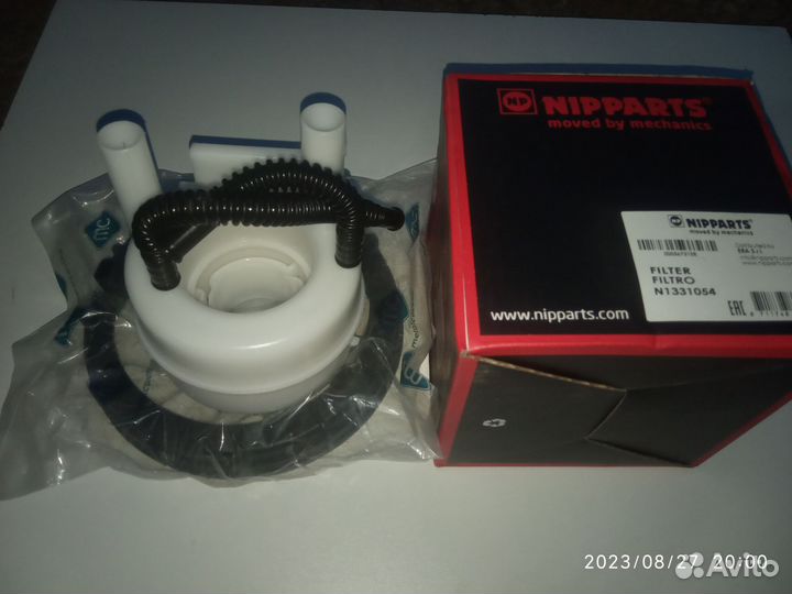 Фильтр топливный