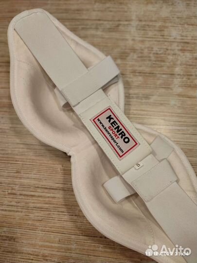 Бюстье защита для каратэ kenro Sport