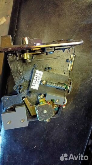 Приемник монет