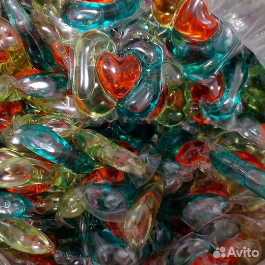 Капсулы для стирки