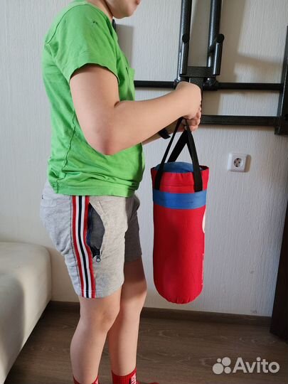 Боксерская детская груша Rusco Sport