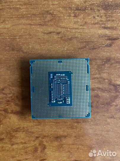 Процессор intel core i5 7400T