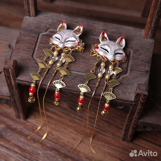 Заколка для волос