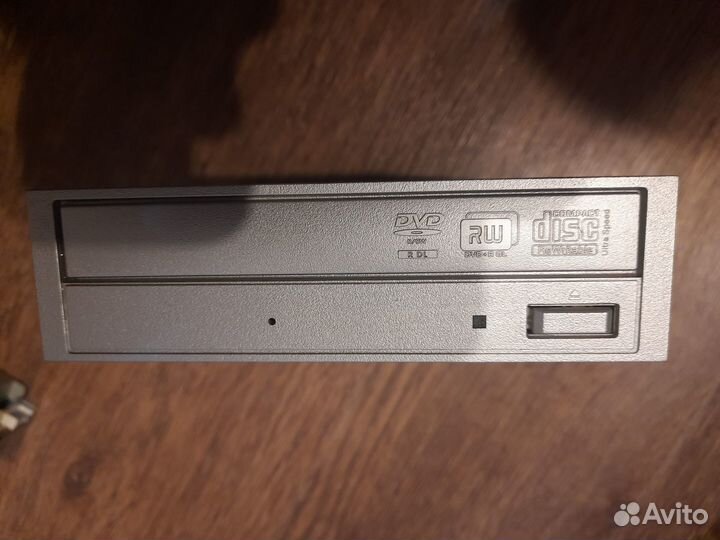 Жесткий диск 80 Гб, DVD RW Sony AD5200A