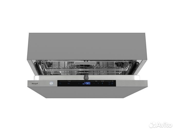 Посудомоечная машина с лучом, авто-открыванием и и