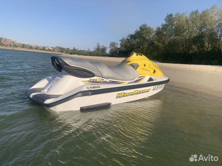 Гидроцикл Yamaha XL700
