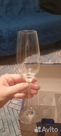 Фужеры для шампанского