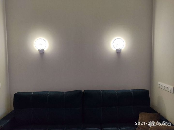 Светильник Orbita