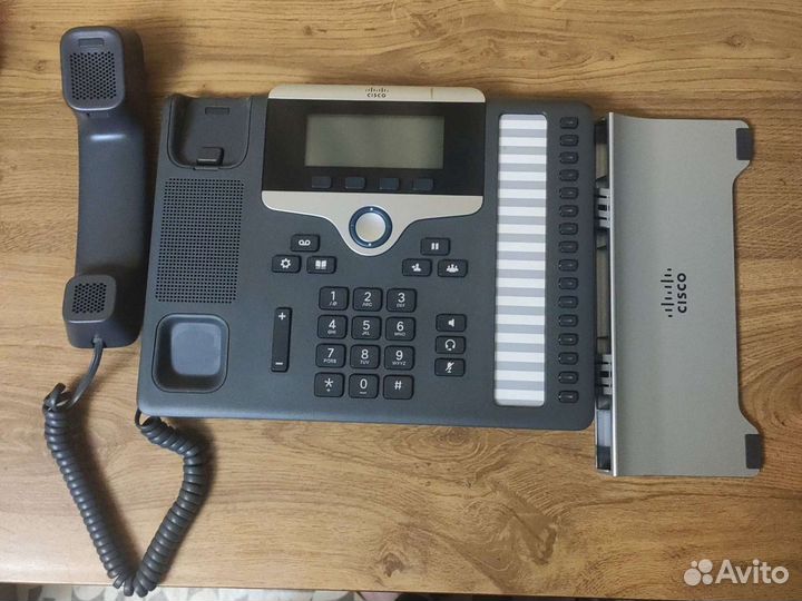 Телефон Cisco CP-7821, CP-7861