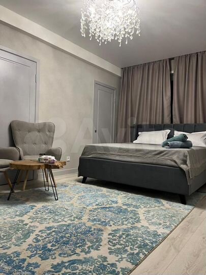 1-к. квартира, 35 м², 1/5 эт.