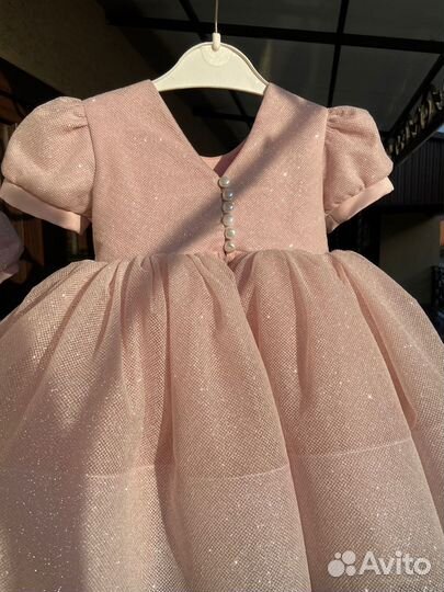 Платье для девочки