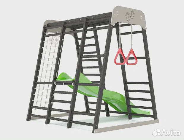 Детская игровая площадка для дома