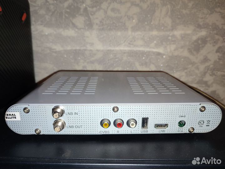 Ресивер триколор тв
