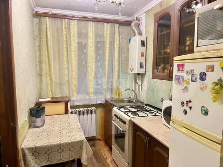 2-к. квартира, 37 м², 2/3 эт.