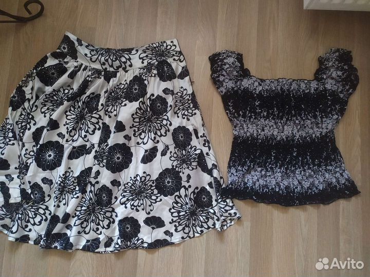 Женские вещи пакетом 44 46 размер