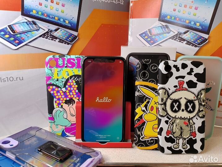 iPhone Xr, 64 ГБ