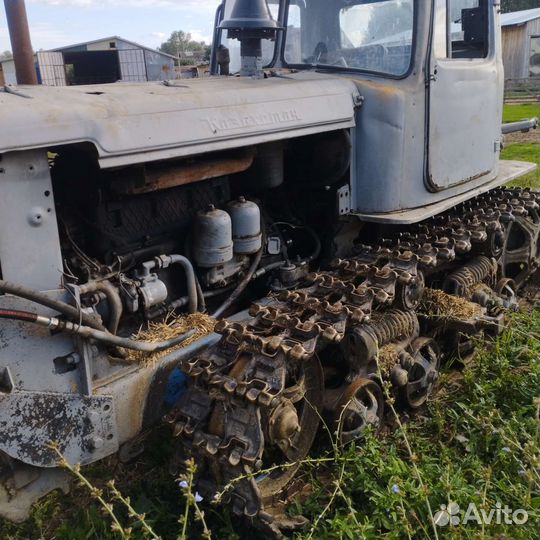 Трактор ВгТЗ ДТ-75, 2023