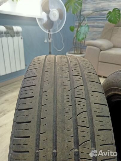 Pirelli Scorpion Verde 215/60 R17