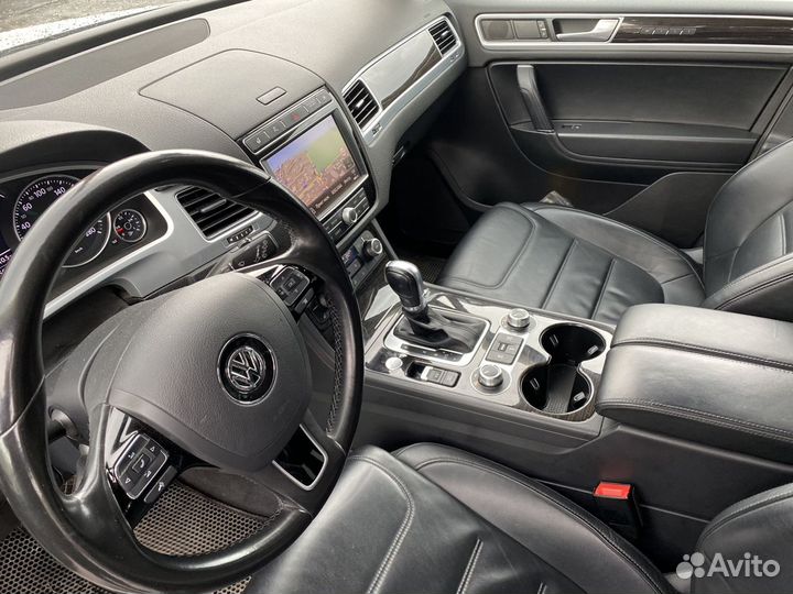 Volkswagen Touareg 3.0 AT, 2016, 180 000 км