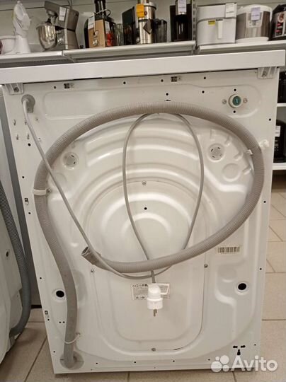 Стиральная машина Hansa WHC712S