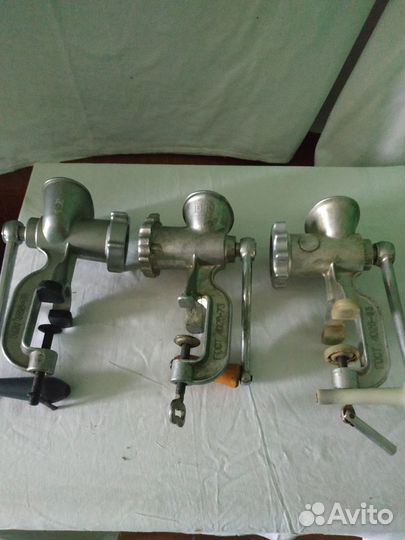 Мясорубка бу