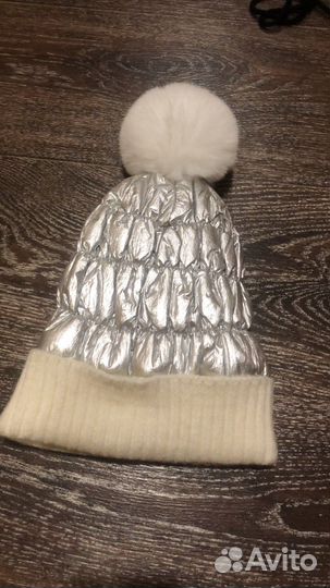 Шапка детская для девочки