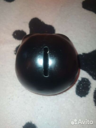 Копилка череп