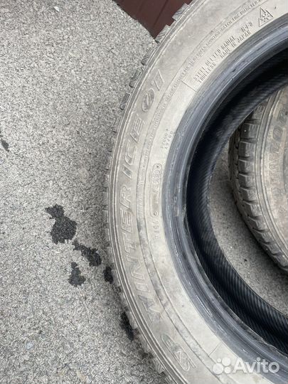 Dunlop SP Winter Ice 01 185/65 R14